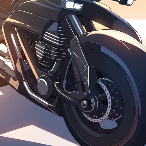 Steel Horse