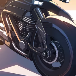 Steel Horse