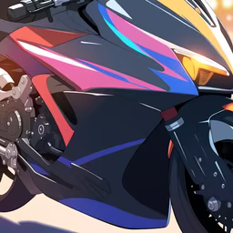 Ride the future