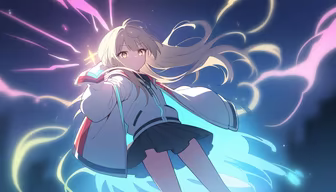 Magical Girl Magical Girl