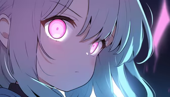 Glowing Gaze Glowing Gaze
