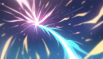Cosmic Collision Cosmic Collision