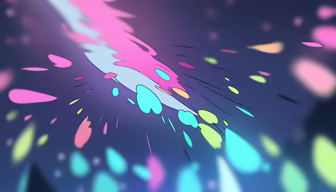 Cosmic Burst