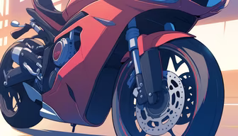 Crimson Rider
