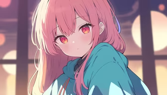 Dreamy Gaze