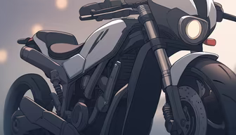 Steel Horse