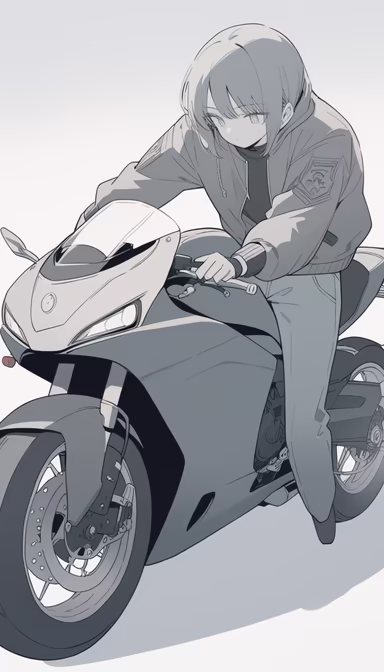 Ready to Ride
