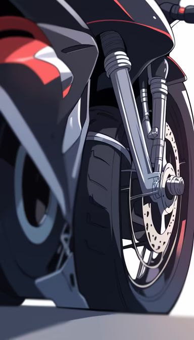 Ready to Ride