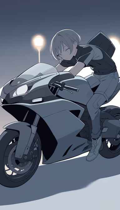 Night Rider