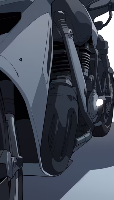 Steel Horse