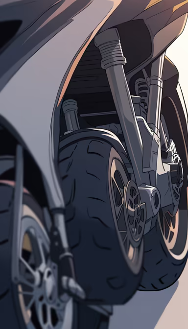 Steel Horse
