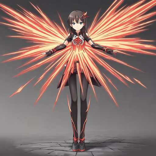 Crimson Radiance