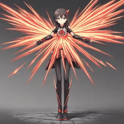 Crimson Radiance Crimson Radiance