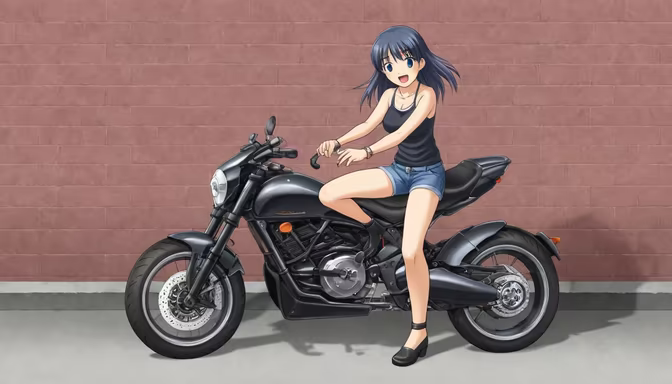 Riding in Style
