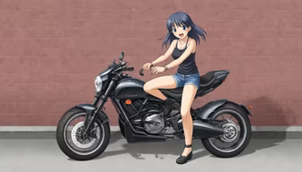 Riding in Style