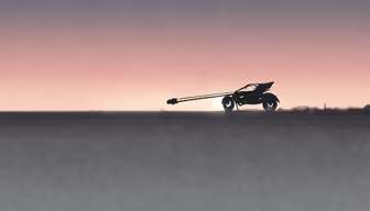Sunset Ride