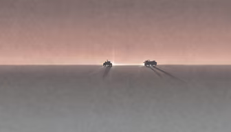Desert Drive Desert Drive
