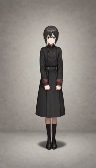 In Uniform In Uniform
