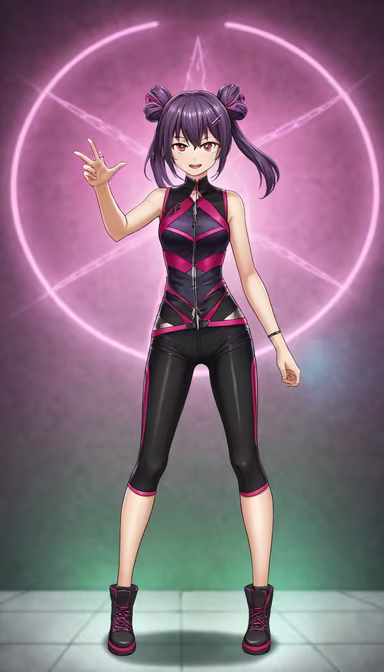 Magical Girl