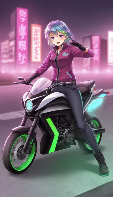Night Rider