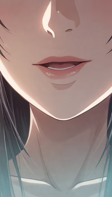 Subtle Smile