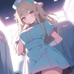 Anime Nurse