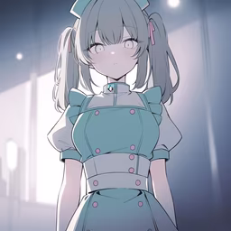 Anime Nurse
