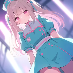 Anime Nurse