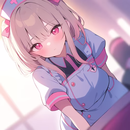 Anime Nurse