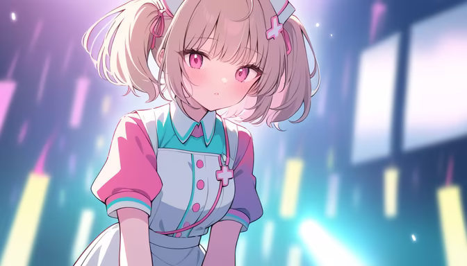Anime Nurse