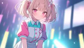 Anime Nurse
