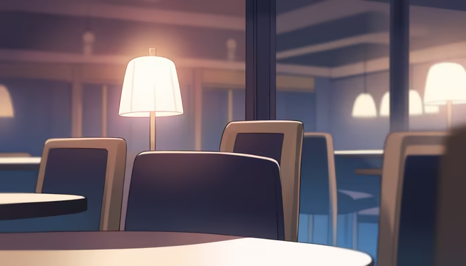 Quiet Evening