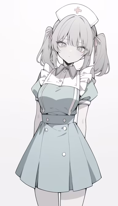 Anime Nurse