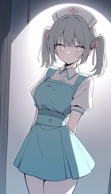 Anime Nurse