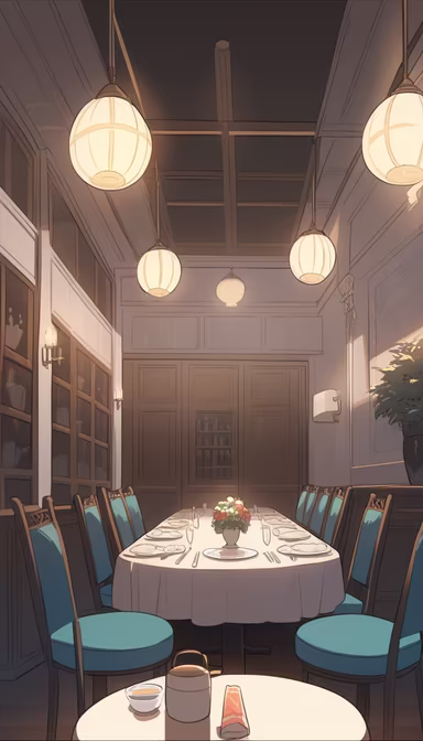 Elegant Dining Elegant Dining