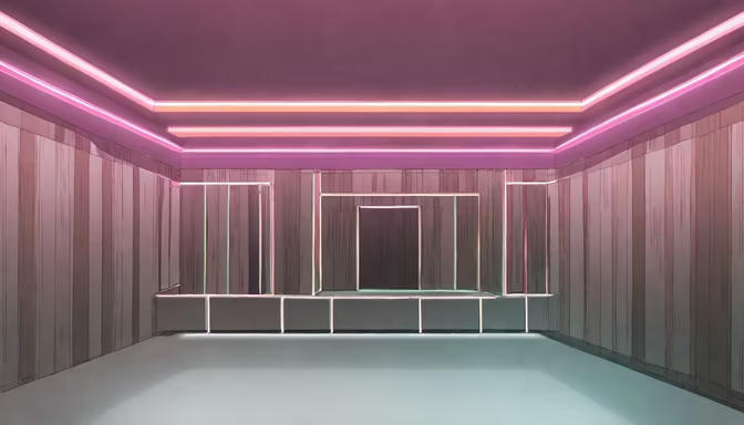 Neon Dreams