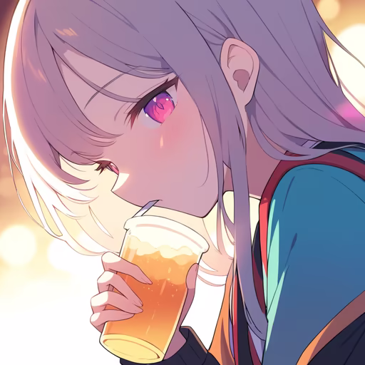 Refreshing Break