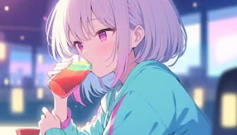 Rainbow Drink Rainbow Drink