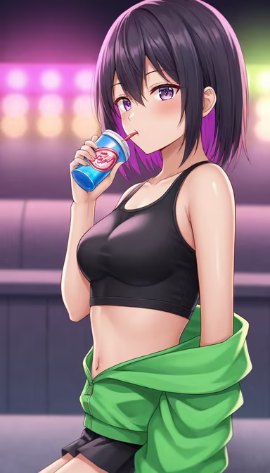 Post-Workout Refresh Post-Workout Refresh