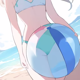 Beach Day Fun