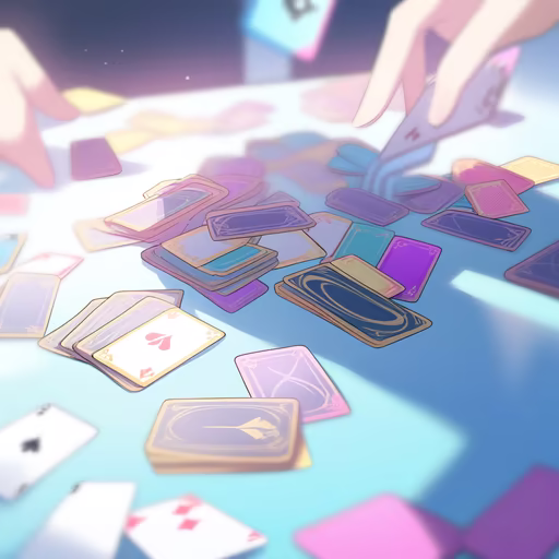Card Game Night