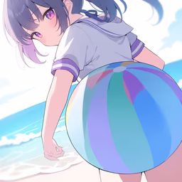 Beach Day Fun
