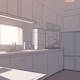 Kitchen Serenity