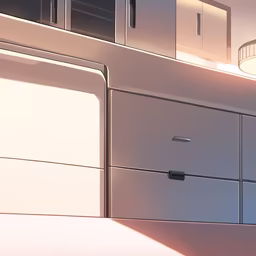 Kitchen Serenity
