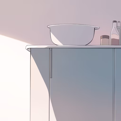 Kitchen Still Life