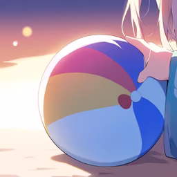 Beach Day Dreams