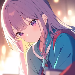 Anime Girl Anime Girl