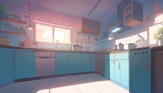 Kitchen Serenity