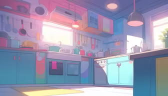 Kitchen Dreams