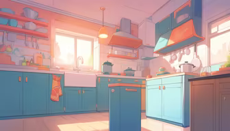 Kitchen Serenity
